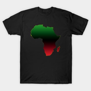 Africa by Basement Mastermind T-Shirt